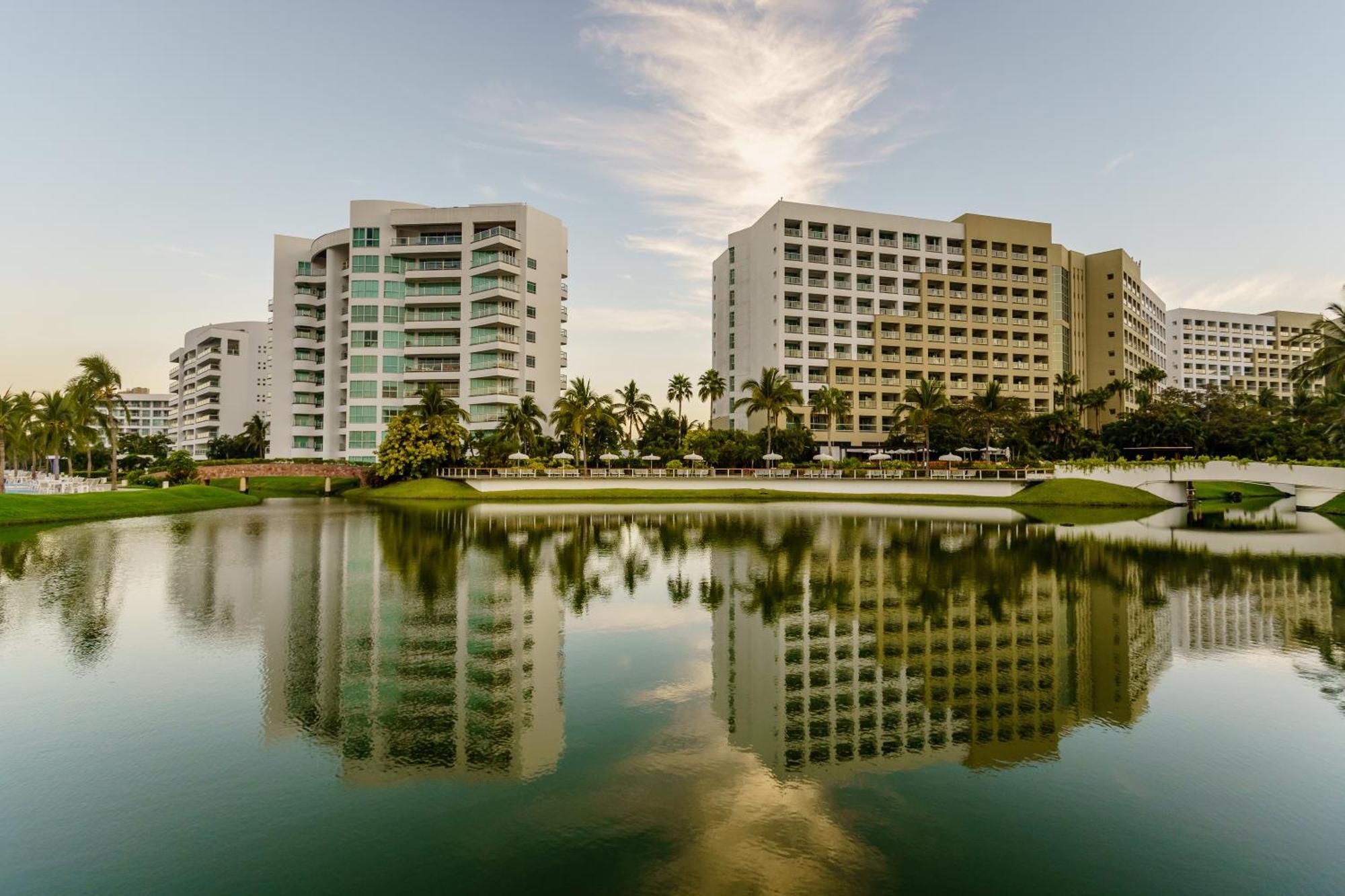 Grand Luxxe Two Bedroom Suite - Nuevo Vallarta Ngoại thất bức ảnh