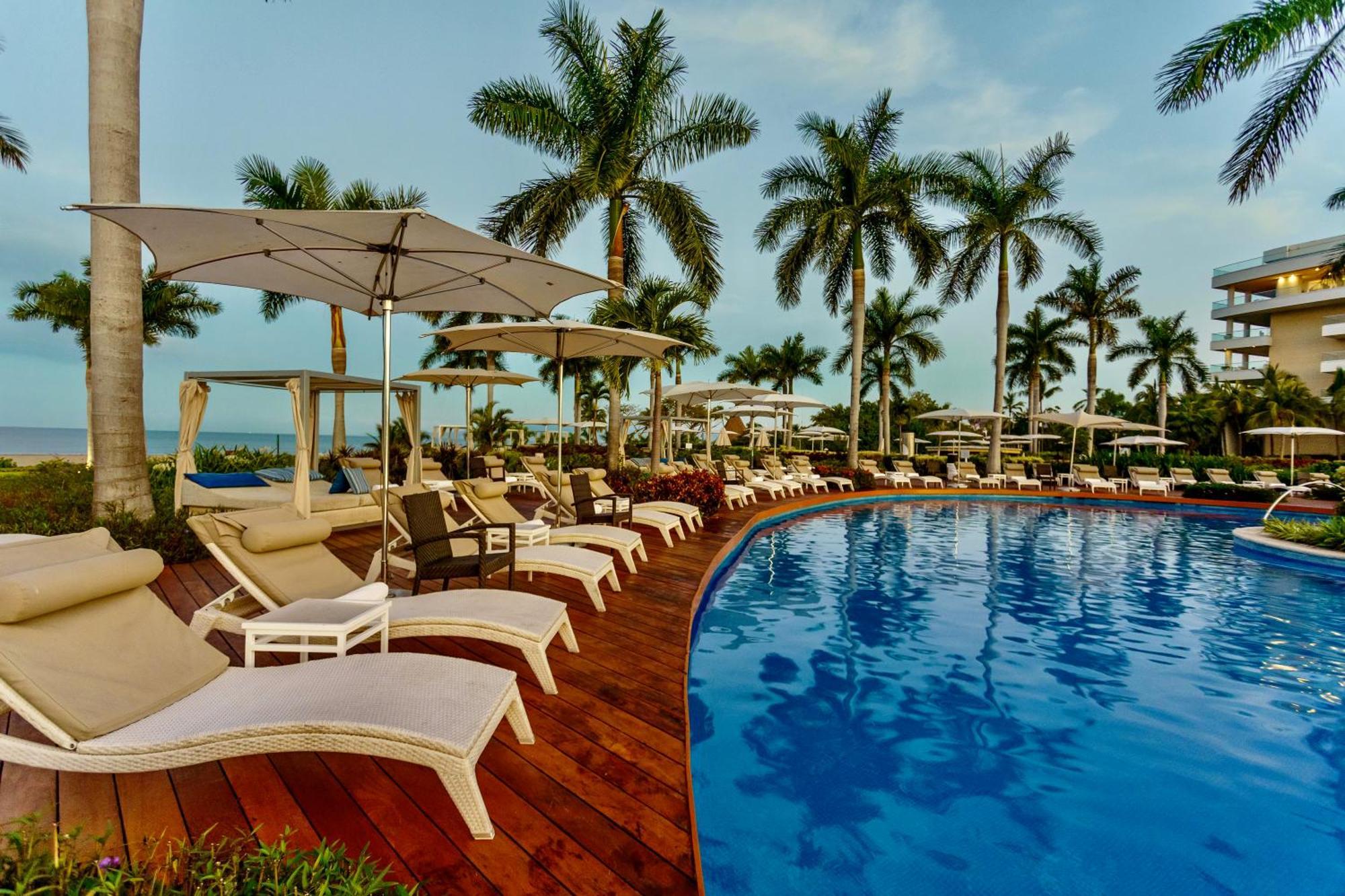 Grand Luxxe Two Bedroom Suite - Nuevo Vallarta Ngoại thất bức ảnh