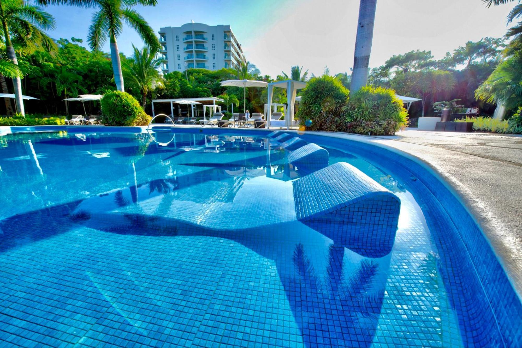 Grand Luxxe Two Bedroom Suite - Nuevo Vallarta Ngoại thất bức ảnh